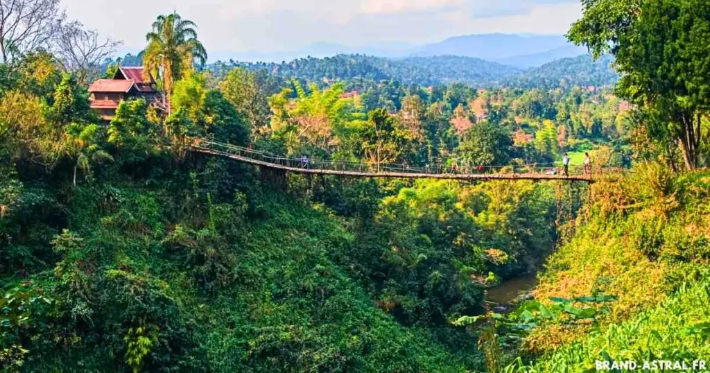 chiang mai trekking