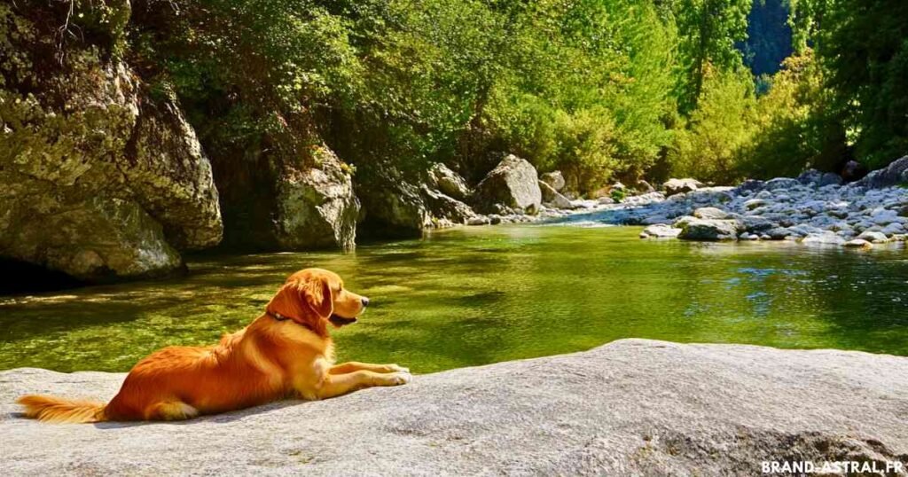 golden retrievers