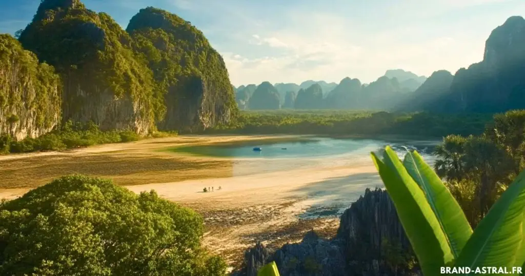 meilleur agence de voyage en thaïlande