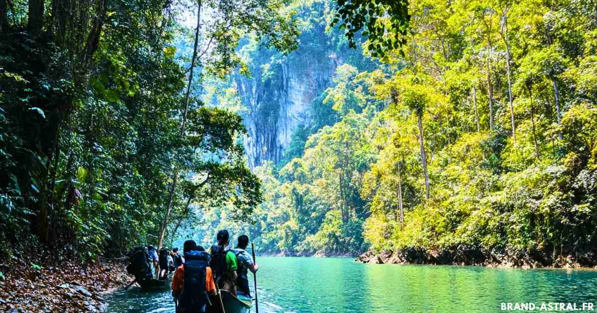 Randonnée Chiang Mai / Trekking