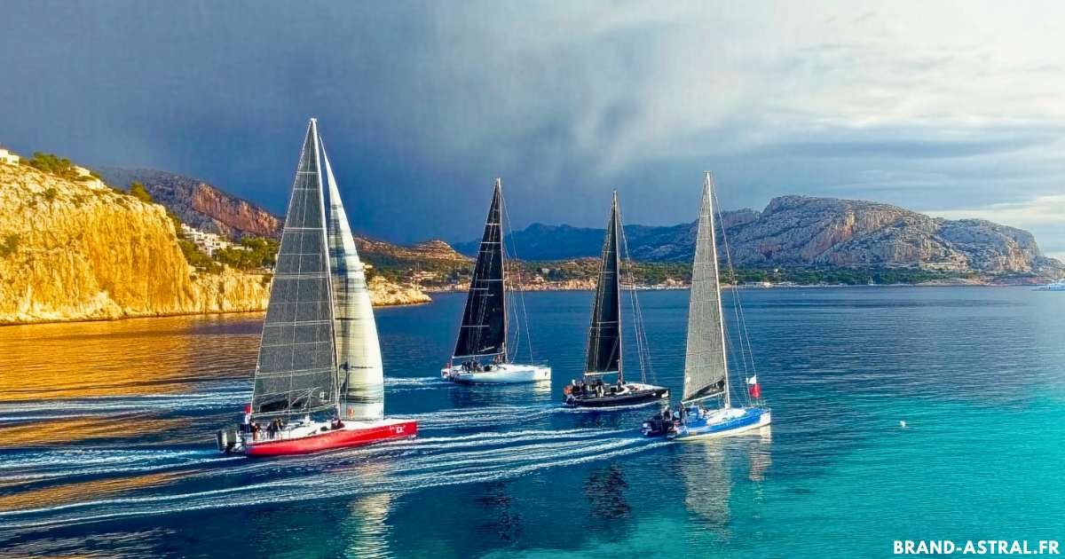 La 37e America’s Cup à Barcelone : 4 dates clés incroyables à ne pas manquer