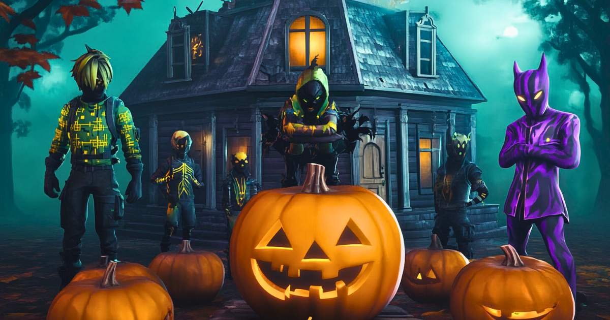 Fortnitemares 2024 : L’événement Halloween incontournable de Fortnite