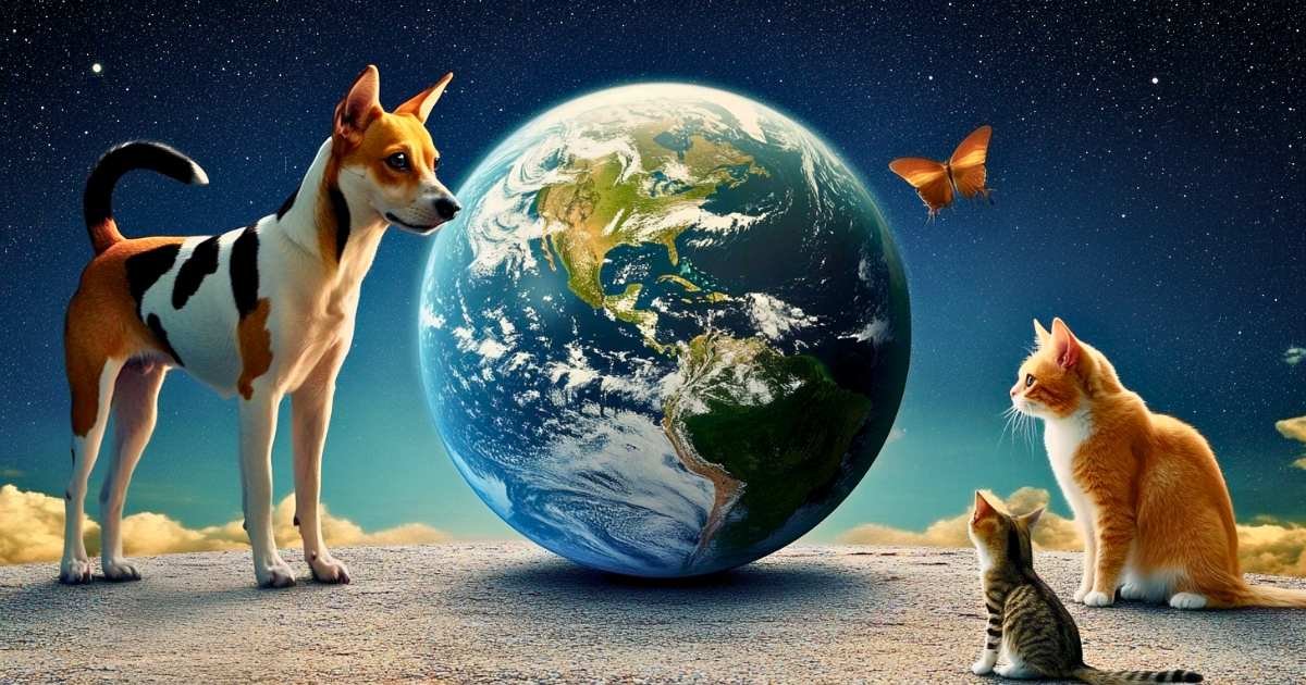 Comment la journée mondiale des animaux peut radicalement transformer votre vision