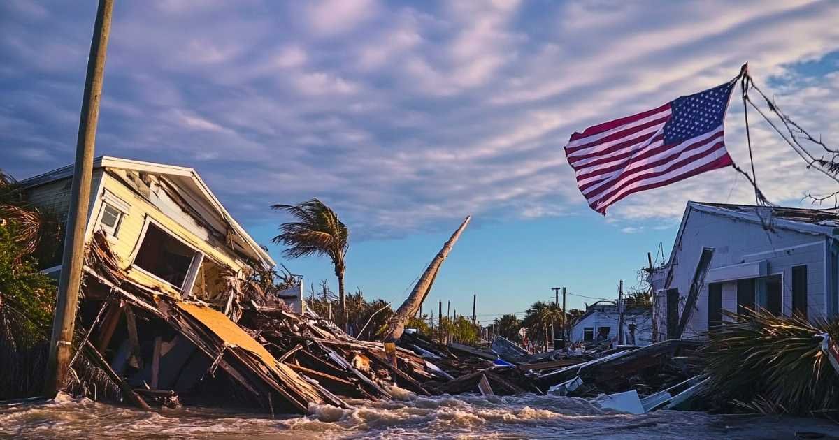 Ouragan Milton : une évacuation massive en Floride anticipée après les dégâts d’Helene