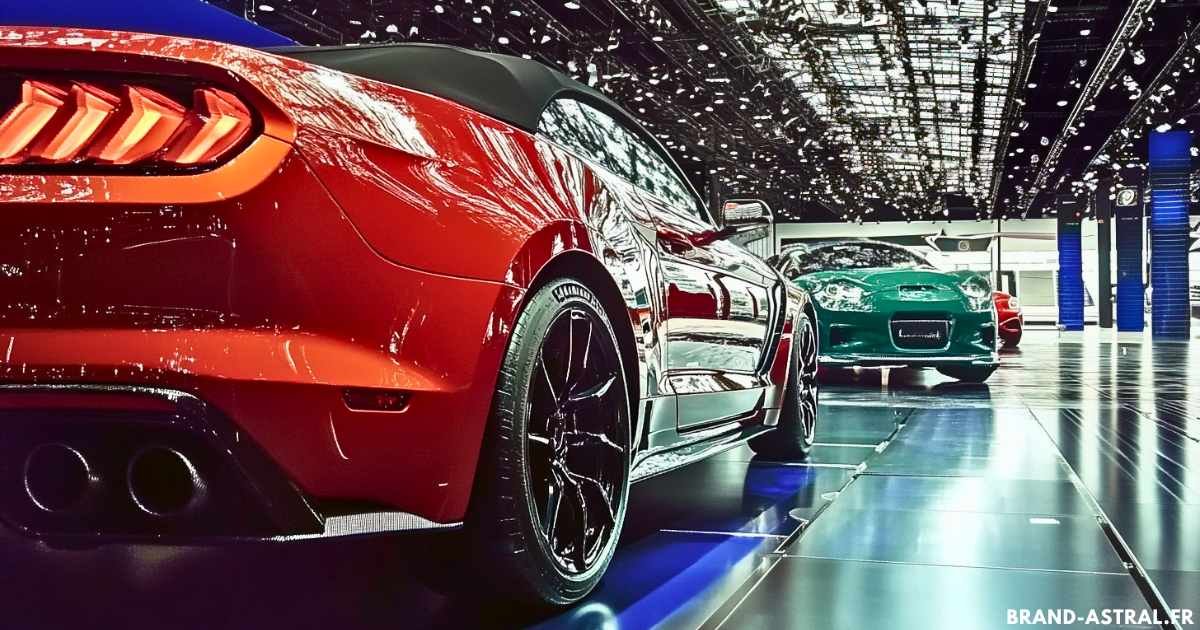 Salon de l’Auto Paris 2024 : Innovations électriques et supercars qui vont marquer l’événement