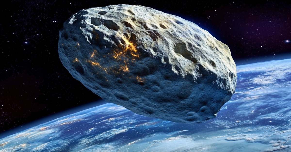 L’astéroïde 2007 FT3 : La menace cosmique du 5 octobre 2024 qui fait plus peur qu’elle ne devrait