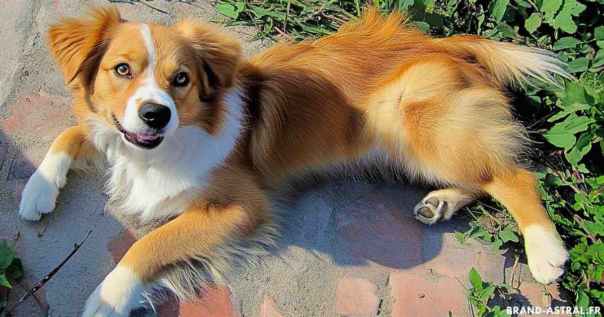 Golden Border Retriever : Le compagnon parfait entre intelligence et affection