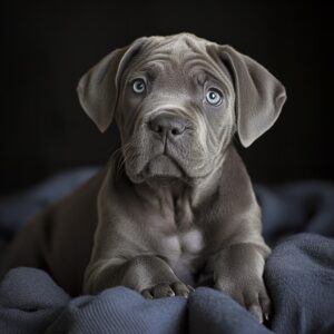 s'occuper des chiots Cane Corso ?