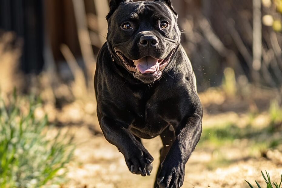 Quel équipement choisir pour promener un Cane Corso ?