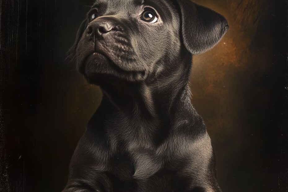 À quel âge commencer le dressage de mon Cane Corso ?