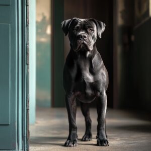 Cane Corso peut il vivre en appartement ?