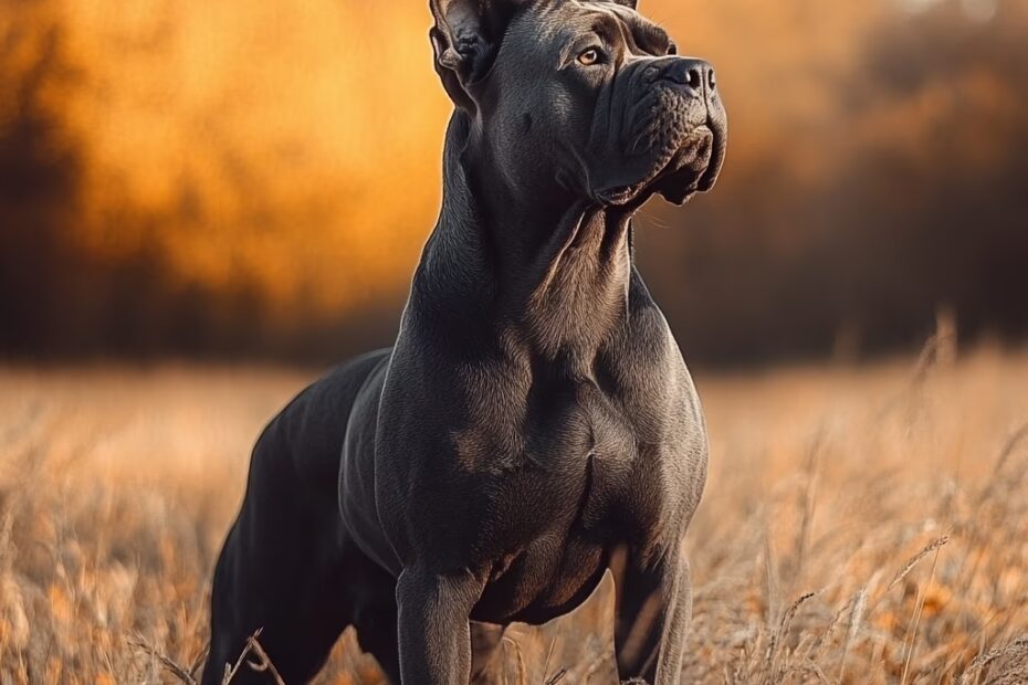 À quelle fréquence aller avec mon Cane Corso chez le vétérinaire ?