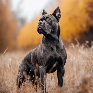 Le Cane Corso est-il un bon chien de garde ?