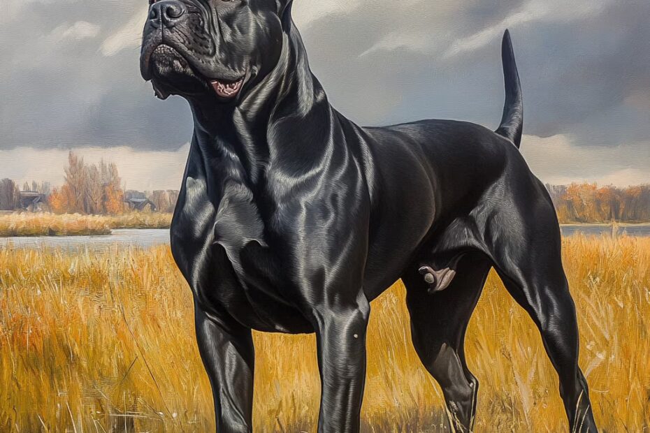 Comment savoir si mon Cane Corso est de pure race ?