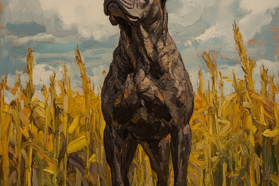 Quelle est l’histoire de la race Cane Corso ?