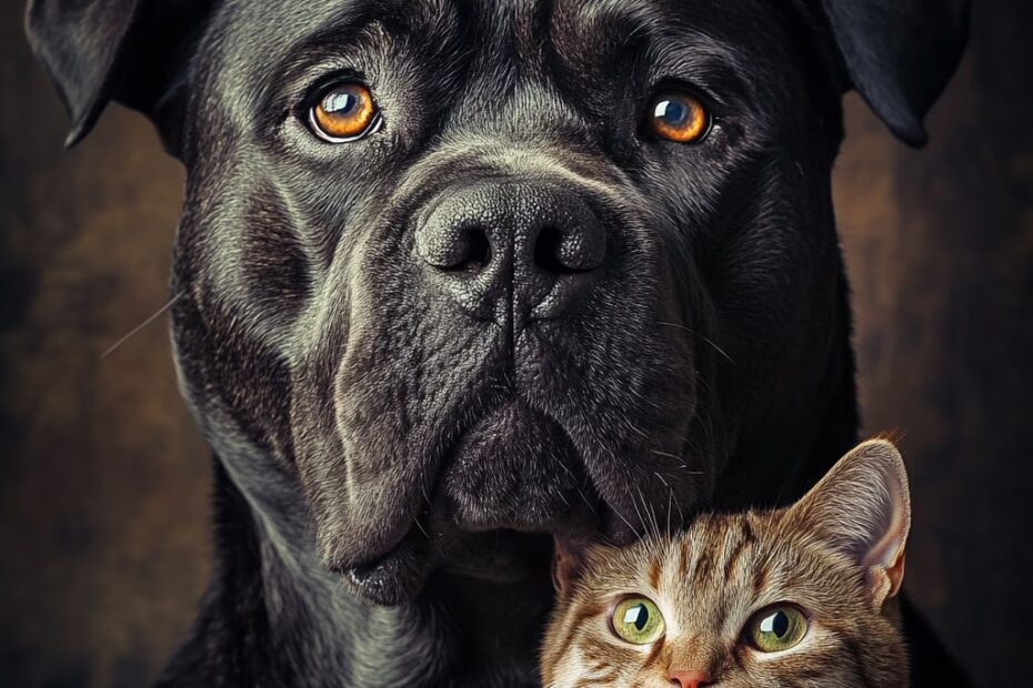 Le Cane Corso a-t-il besoin d’une alimentation riche en protéines ?