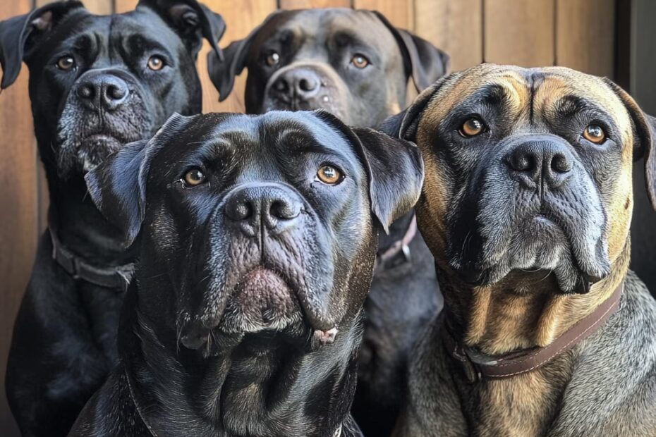 7 choses à savoir sur le Cane Corso