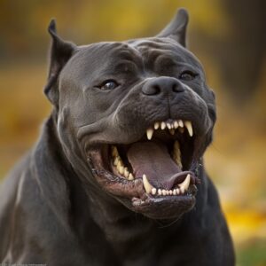 Le Cane Corso est-il dangereux ?
