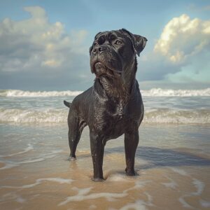 Le Cane Corso peut-il pratiquer l’agility ?