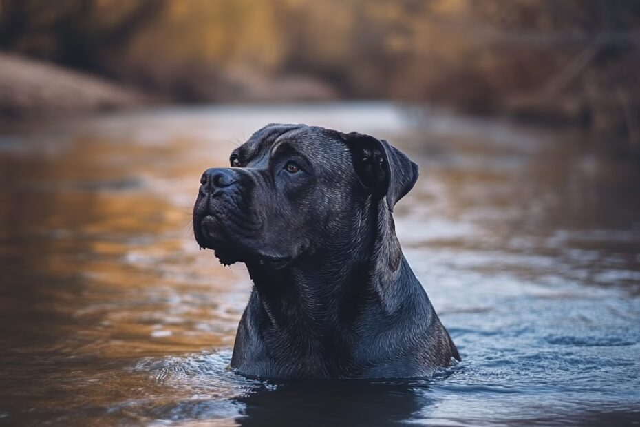 Fréquence idéale pour laver un Cane Corso ?