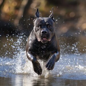 Cane Corso aime-t-il nager ?