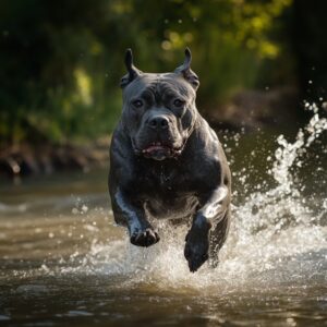 Le Cane Corso a-t-il besoin de beaucoup d'exercice