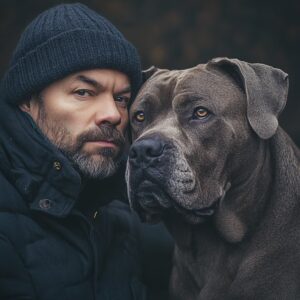commencer le dressage de mon Cane Corso ?