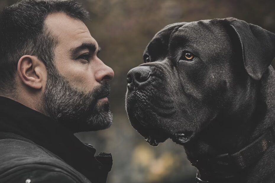 Quel est le caractère du Cane Corso ?