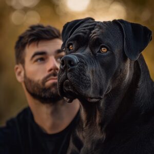 quantité de nourriture donner à un Cane Corso ?