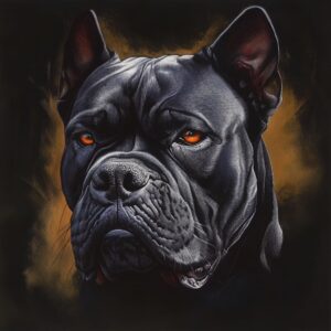 caractère du Cane Corso ?