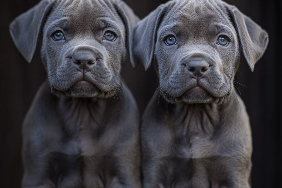 la meilleure alimentation pour un chiot Cane Corso ?