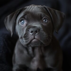 Comment éduquer un chiot Cane Corso à la propreté ?