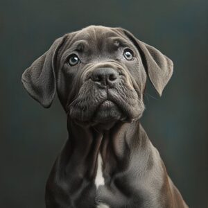 âge le Cane Corso atteint sa taille adulte ?