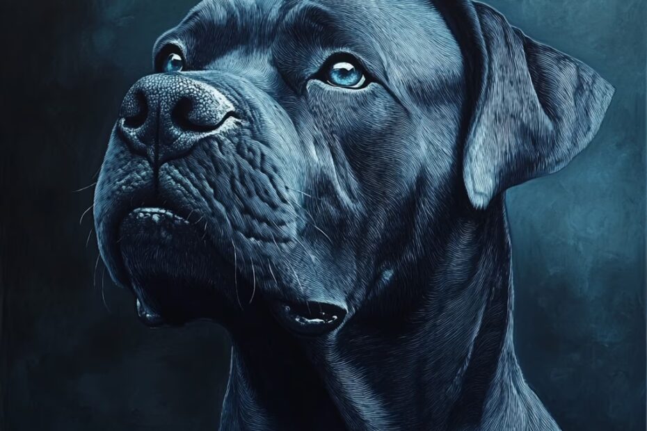Quelle quantité de nourriture donner à un Cane Corso ?