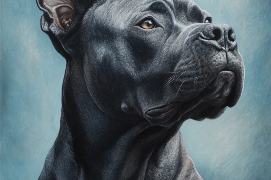 Cane Corso est-il un bon chien de garde ?
