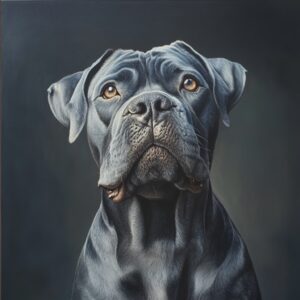 Cane Corso et alimentation