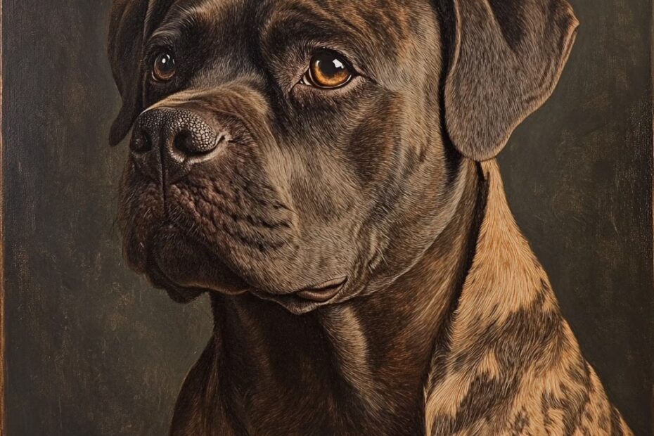 Le Cane Corso a t il des allergies ?