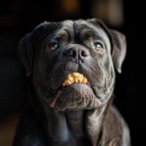  Cane Corso et problèmes de poids ?