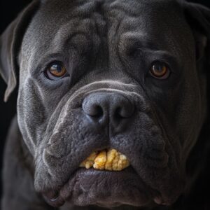 Cane Corso est-il jaloux des autres animaux 