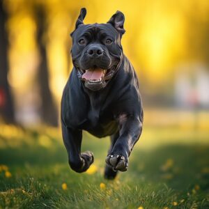 quel âge un Cane Corso peut se reproduire