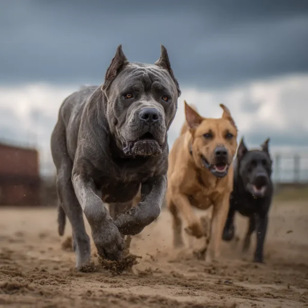 adopter un cane corso adulte