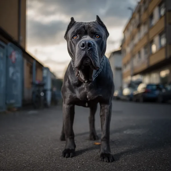 adoption d'un cane corso