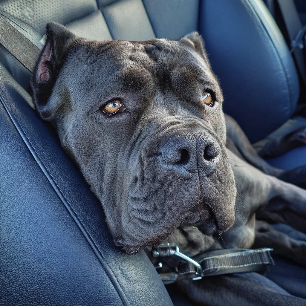 emmener son Cane Corso partout en France ?