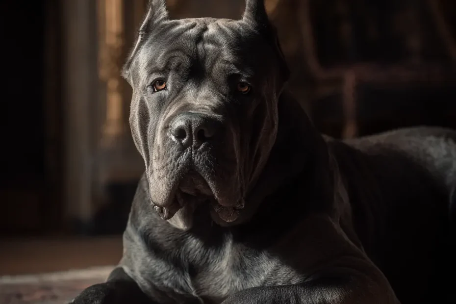 Problèmes articulaires du Cane Corso : arthrose et prévention