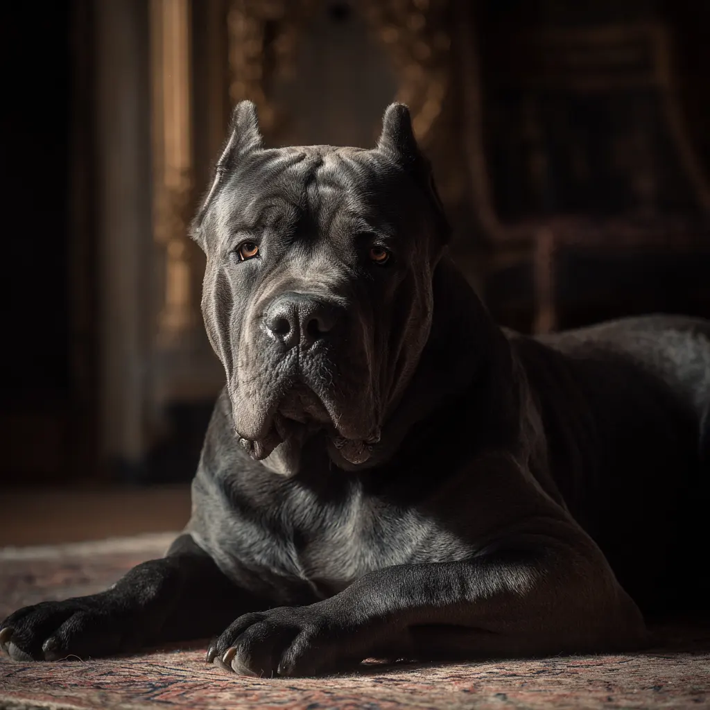 Problèmes articulaires du Cane Corso : arthrose et prévention