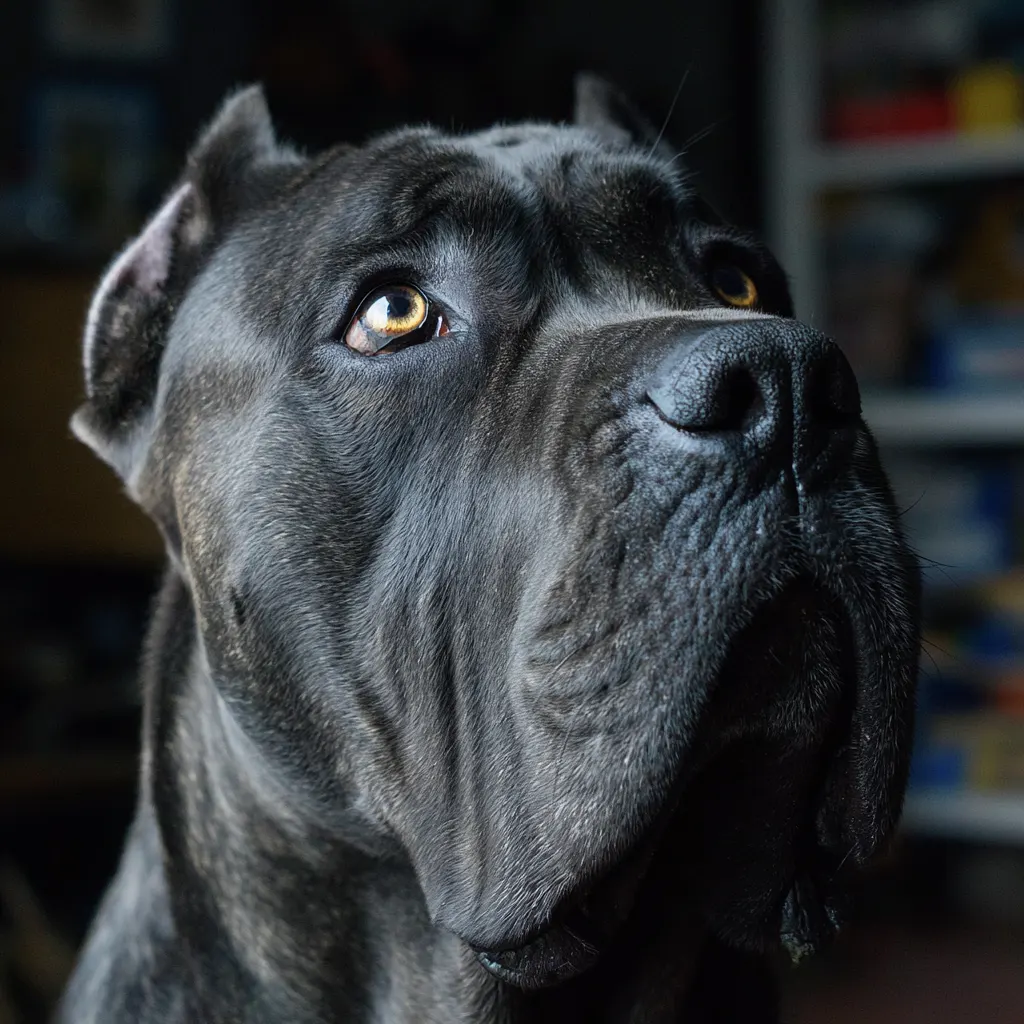 Identifier l'arthrose chez le Cane Corso