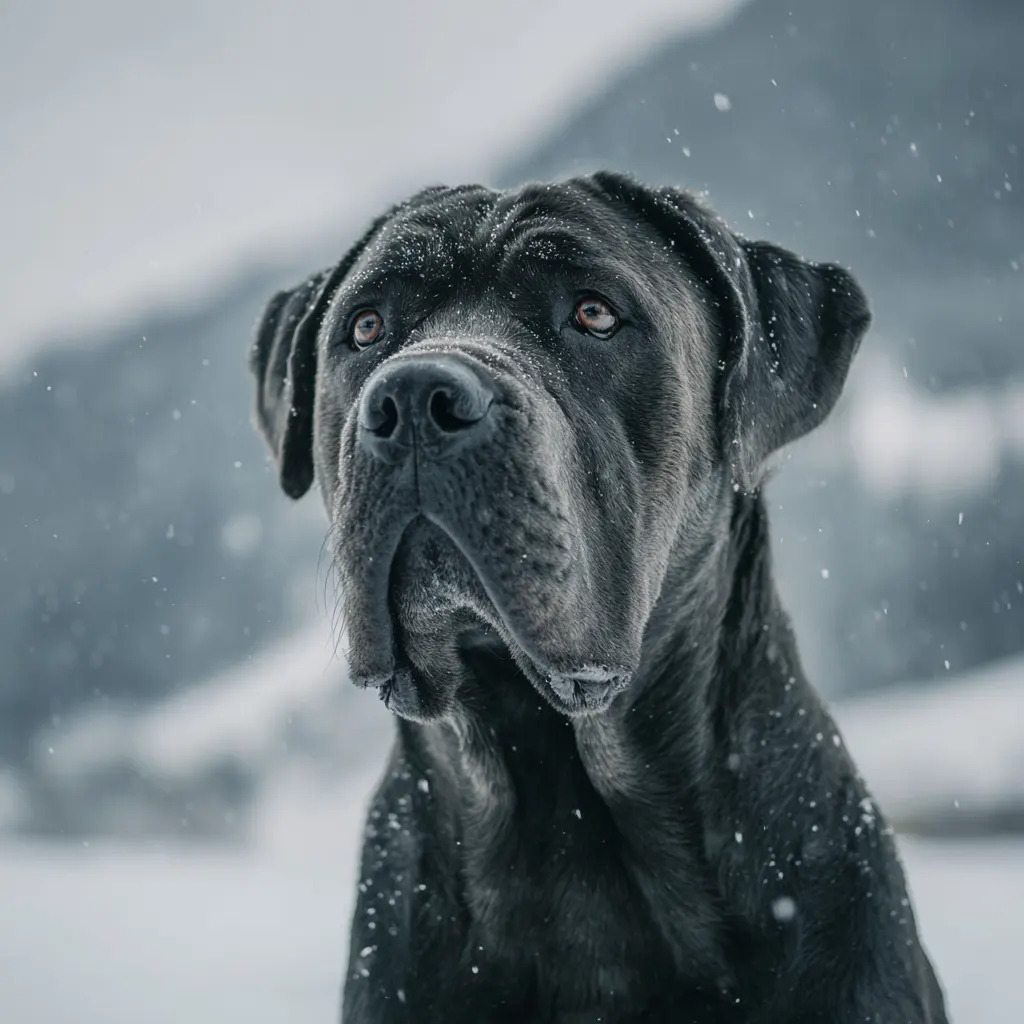 Adopter un Cane Corso à la spa : points d’attention
