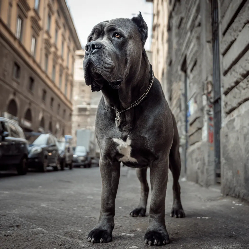 Peut-on emmener son Cane Corso partout en France ?