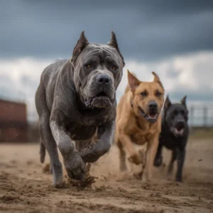 adopter un cane corso adulte