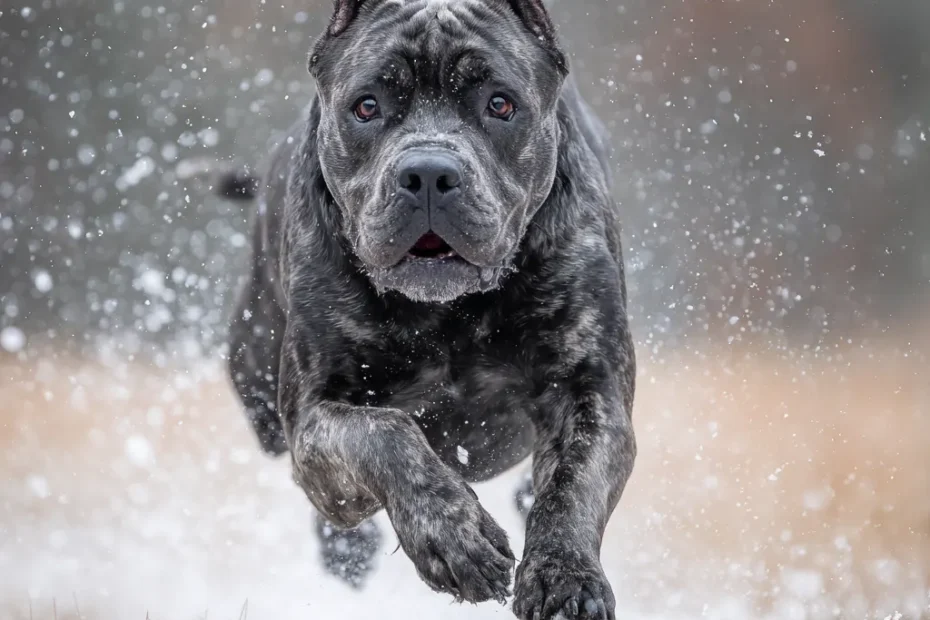 Mon Cane Corso boite : quand s'inquiéter ?